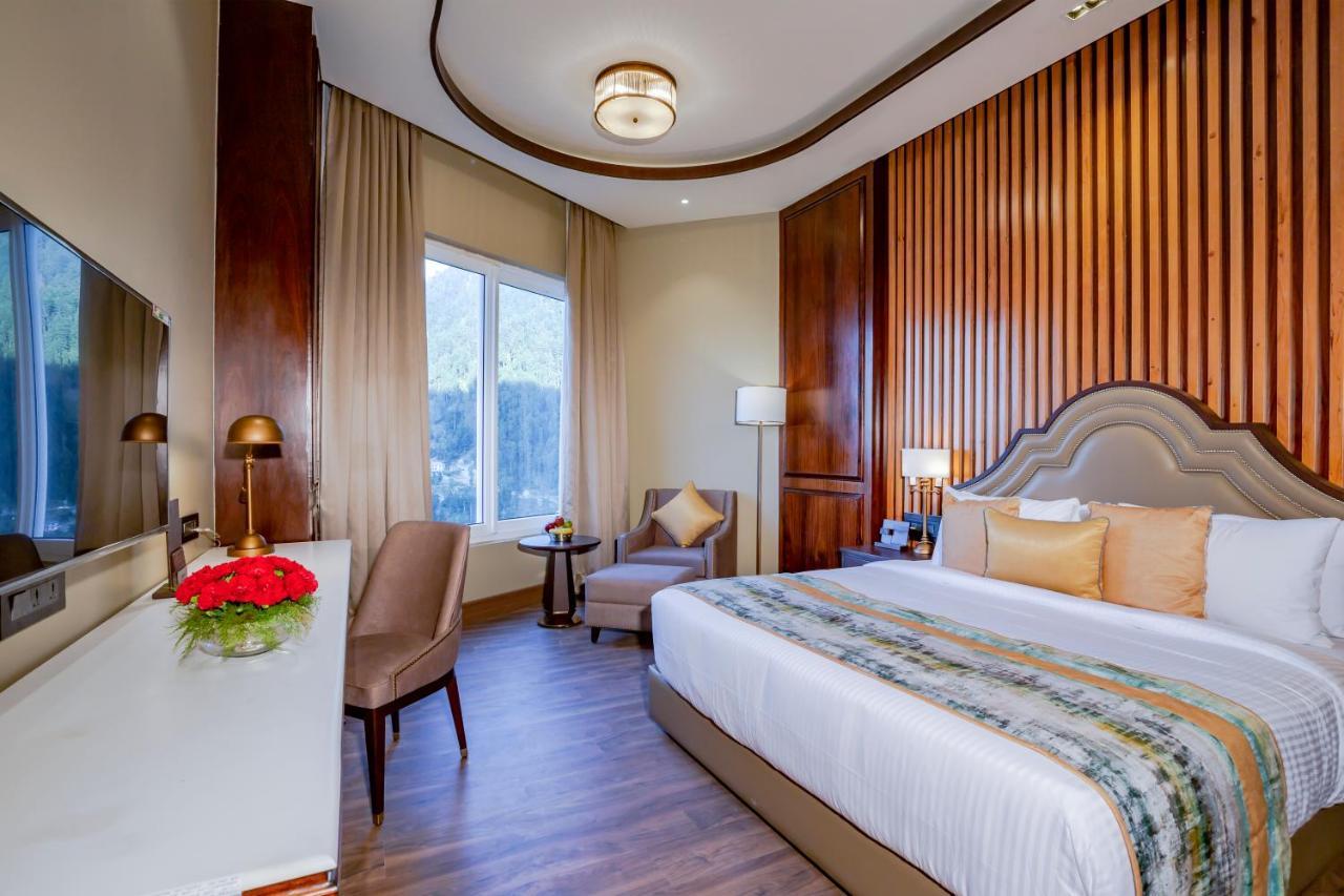 Fortune Park Dalhousie - Member Itc Hotels' Group Kültér fotó