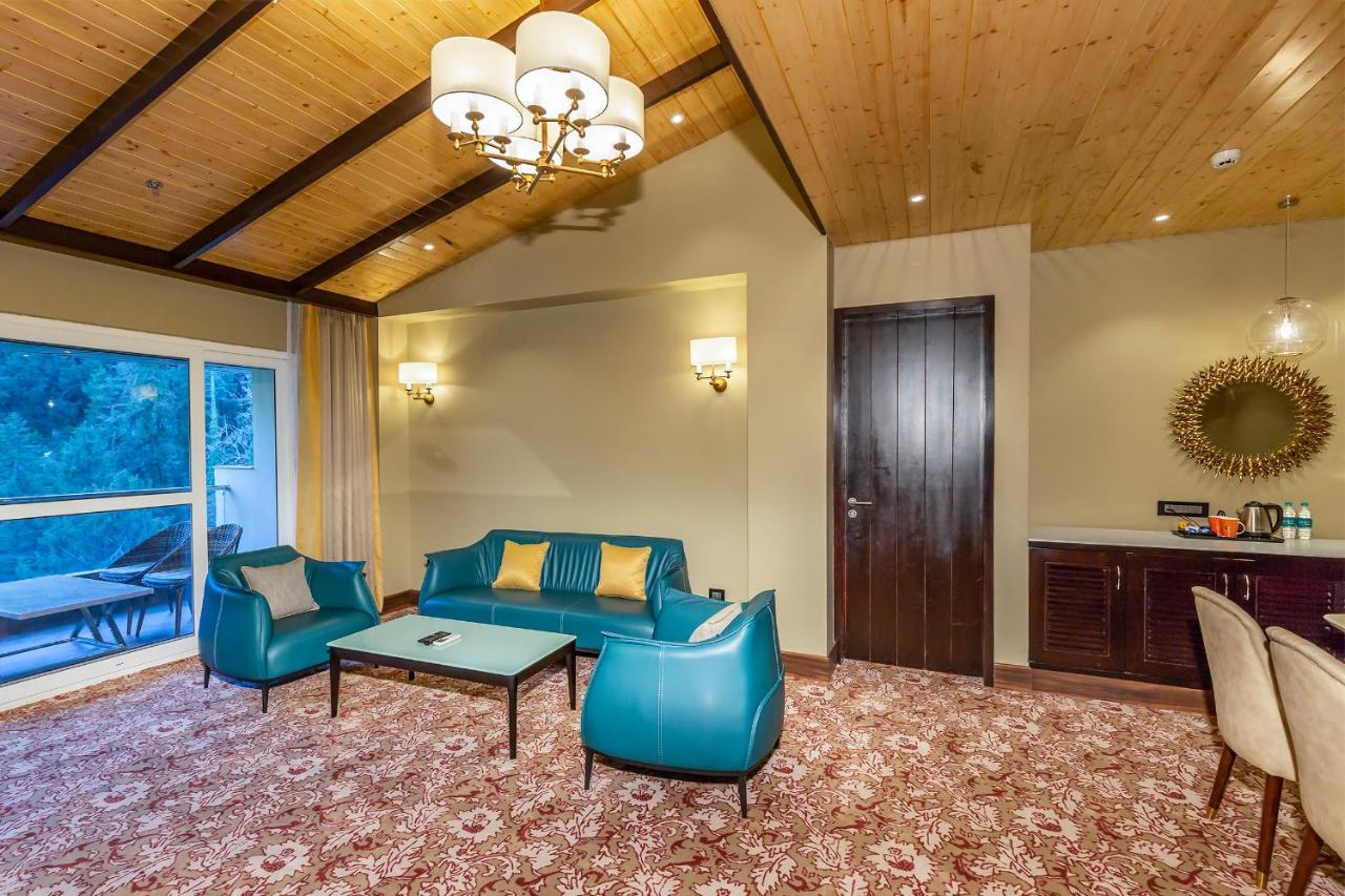Fortune Park Dalhousie - Member Itc Hotels' Group Kültér fotó