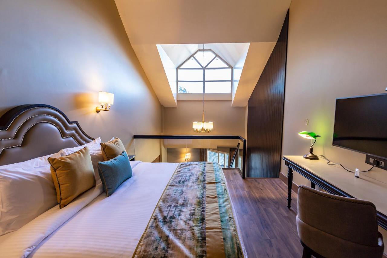 Fortune Park Dalhousie - Member Itc Hotels' Group Kültér fotó