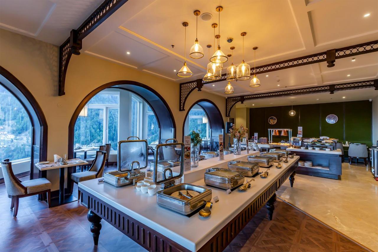 Fortune Park Dalhousie - Member Itc Hotels' Group Kültér fotó