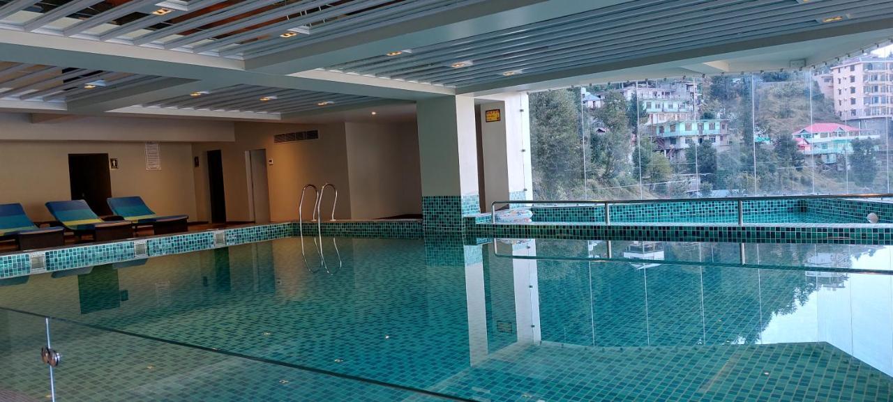 Fortune Park Dalhousie - Member Itc Hotels' Group Kültér fotó